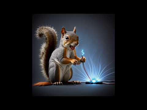 15000hz, 17500hz, Banish Squirrels Instantly! Ultrasonic Soundwave Solution | Pest-Free in Minutes!