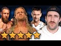 EVERY 5 Star Match In WWE AEW NJPW More