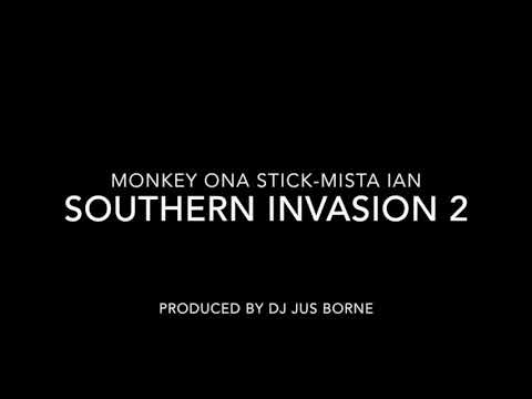 Monkey Ona Stick-Mista Ian