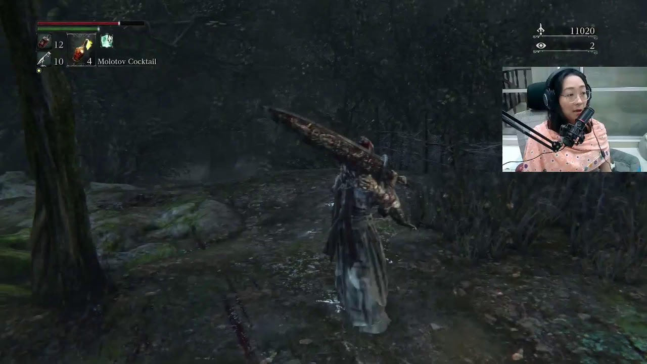 [PART 4] FORBIDDEN WOODS WOODS WOODS WOODS | BLOODBORNE