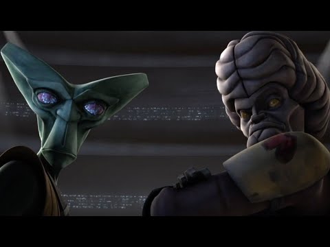 Bric and El-Les Scenes (Clone Wars)
