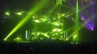 Coldplay - Viva La Vida (Flight & Jontey Meet DJ Orion Bootleg Remix) - ATB In Concert IV,28.11.2009