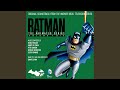 Batman: The Animated Series (Main Title) (With Sound Effects)