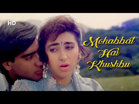 Mohabbat Hai Khushbu — watch video