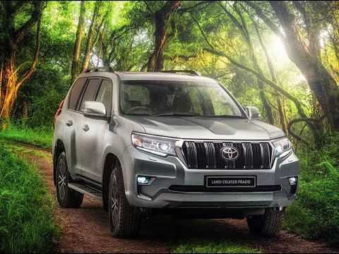 Toyota Land Cruiser Prado Driving Full Update In Car Simulator 2