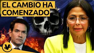 TRUMP arranca la REVOLUCIÓN económica de VENEZUELA: Las 3 fases que DISPARARÁN al país