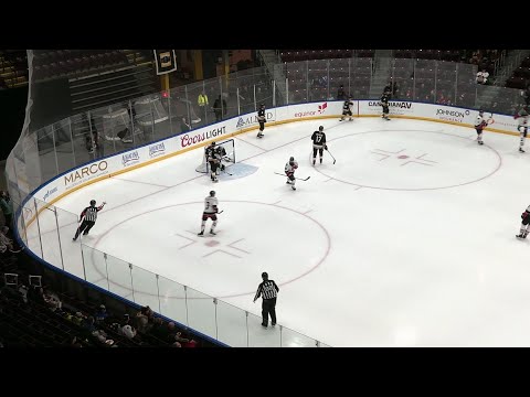 Highlights | December 17 VS Adirondack Thunder