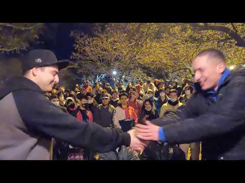 LEWAN vs JAFF FINAL | #GOLDRHYMES2021 | 1vs1 - 08/09