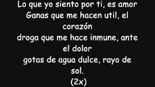 Juanes   Gotas de agua dulce  Con letra