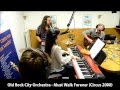 Old Rock City Orchestra Must Walk Forever Circus 2000