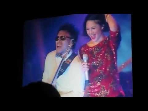 Barry Likumahuwa feat Andien, "Cinta Ini Membunuhku Cover", @Urbanjazz Surabaya