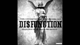 Young Scooter - Disfunction Feat. Future, Juicy J, & Young Thug (Prod. By Metro Boomin & 808 Mafia)