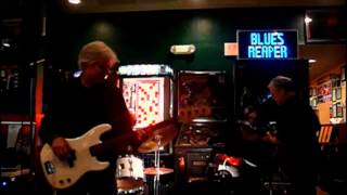 Blues Reaper live at Beef O Bradys of Clermont Florida 9 14 12