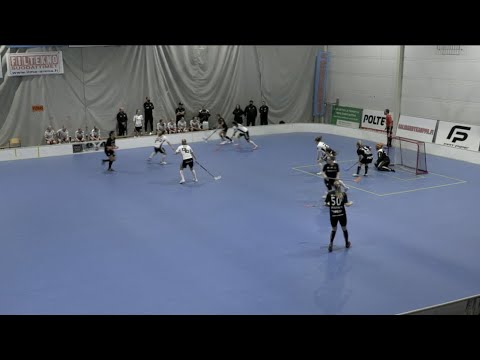 Maalikooste Koovee Naiset vs. TPS 3 - 6 (31.10.2020)