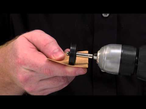 Prepare Racer Wheels | Pinewood Racing Car | PineCar Derby