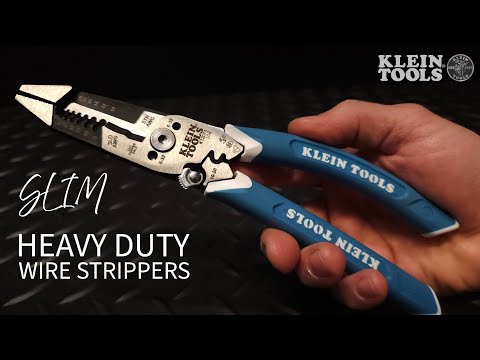 Klein Tools Slim Forged Wire Strippers Review (My Favorite of 2025)