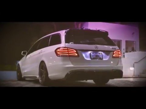 Mercedes E-63 AMG / *CAR PORN*