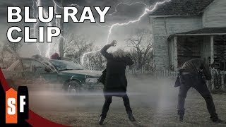 Devil's Gate (2018) - Clip: Lightning Security