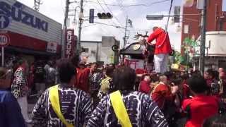preview picture of video '【Japan】 こだま夏まつり （埼玉県本庄市児玉町）　－　Kodama Summer Festival'