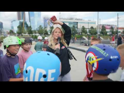 Sportland CUP parduotuvės atidarymas