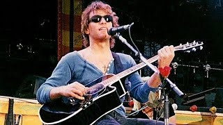 Bon Jovi - My Guitar Lies Bleeding In My Arms (Enschede 1996)