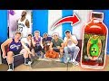 2HYPE PACK AND PAIN Extreme Hot Wings Sauce NBA 2K19
