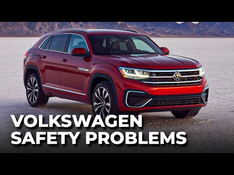 Volkswagen is suffering major safety problems right now