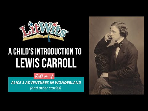 Lewis Carroll - author of Alice's Adventures in Wonderland | mini-biography