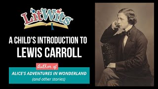 Lewis Carroll - author of Alice's Adventures in Wonderland | mini-biography