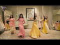 Bole Chudiyaan I Sangeet Choreography l Team Naach