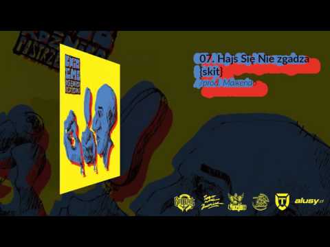 CHIO EMB - Hajs Się Nie Zgadza - Skit (prod. Maikendo)