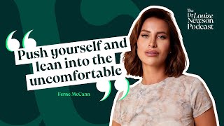 Ferne McCann talks motherhood, breathwork and perimenopause