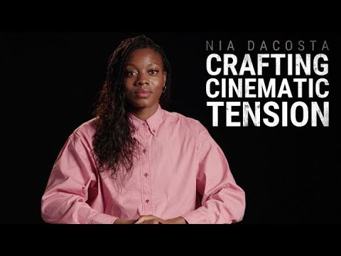 afbeelding Nia DaCosta: Crafting Cinematic Tension