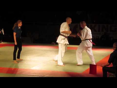 Swedish Open 2014 - Ivan Tobiassen VS Simon Pålsson