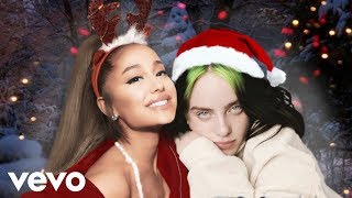Billie Eilish - winter favor (with Ariana Grande) [Christmas Mashup]