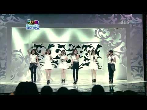 090802 T-ara - Wanna Play + Lies [1080P]