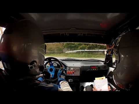 Cameracar GIACHETTI PANDIANI  44° Rally Team 971 2017