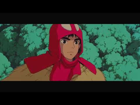 【宮崎駿】OPM-Studio-桌面小場景系列 007 幽靈公主