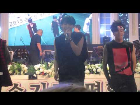 JJCC_Fire@Shin Ki Jeong 70th Anniversary Concert [081515]