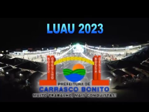 LUAU 2023 PRAIA SALINAS DO BICO EM CARRASCO BONITO/TO