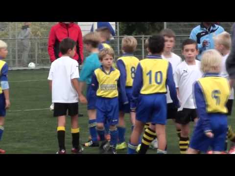 Koedijk F1 -  AFC'34 F1 (10-10-2015)