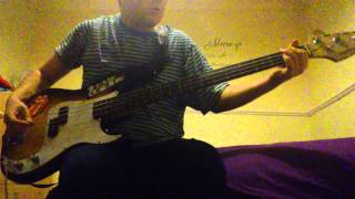 Millencolin - Hellman Bass Cover