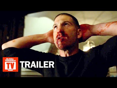 Marvel's The Punisher Season 1 Trailer | Rotten Tomatoes TV
