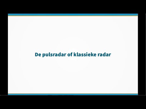 Werking van de Pulsradar | Deel 3 | Cursus Radar Pleziervaart