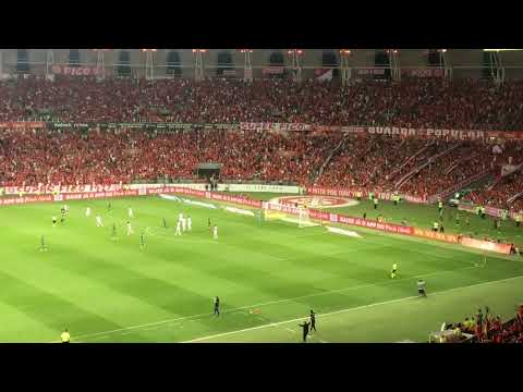 Internacional 3 x 4 Coritiba