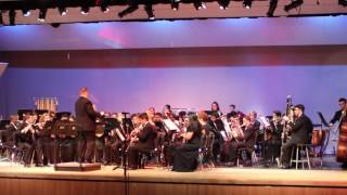 OCSA Wind Ensemble 2017 MPA's - The Southerner