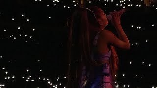 ariana grande - beauty and the beast (swt live solo concept)