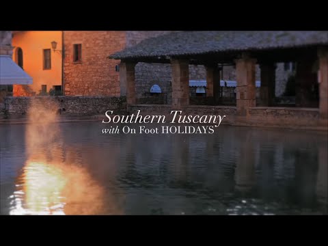 A journey through the vineyards and villages of idyllic southern Tuscany