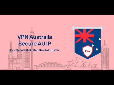VPN Australia - Secure AU IP