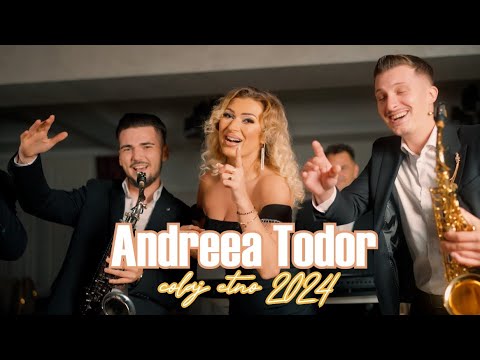 Andreea Todor  - Colaj Etno 2024
